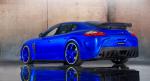 Porsche Panamera Turbo by Mansory 2010 года